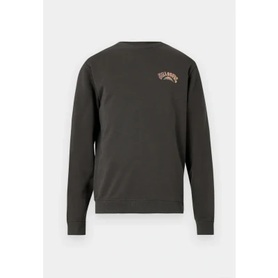 Abbildung von Billabong Foundation Unisex Sweatshirt, Größe: Small, Raven