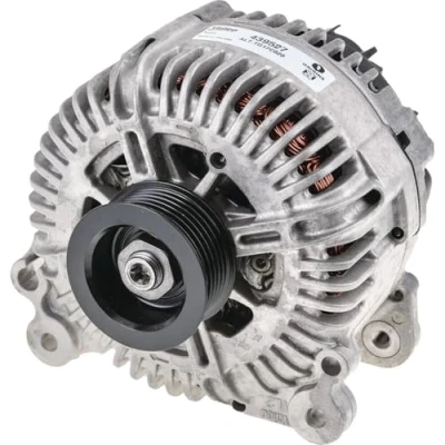 Abbildung von VALEO 439527 Lichtmaschine 14V 180A AUDI: Q7, A6 C6 Limousine, Avant, VOLKSWAGEN: Touareg I