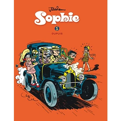 Abbildung von Sophie L&#039;Intégrale tome 5 Sophie,