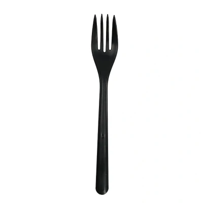 Abbildung von Fourchette Réutilisable 185mm Hercules Noire