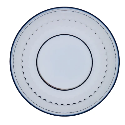 Abbildung von Villeroy &amp; Boch Boston coloured Salat/Dessertteller blue 21 cm