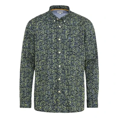 Abbildung von camel active Hemd, Herren, Größe: XXL, Lemon grass
