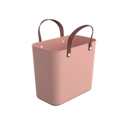 Abbildung von ROTHO Einkaufskorb Albula 25l, Kunststoff (PP recycelt), 25 l