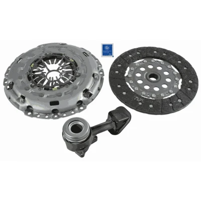 Abbildung von SACHS XTend Kit plus CSC 3000 990 216 Kupplungssatz 240 FORD: Transit Mk6 Kastenwagen, Bus, Pritsche/Fahrgestell