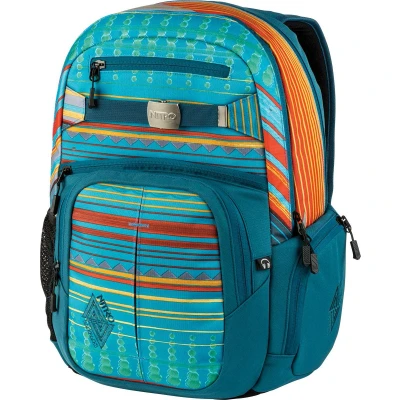 Abbildung von NITRO Schulrucksack &quot;Hero&quot;, Alltagsrucksack, Großer Freizeitrucksack, Schule, Arbeit und Reise