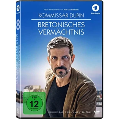 Abbildung von Kommissar Dupin: Bretonisches Vermächtnis
