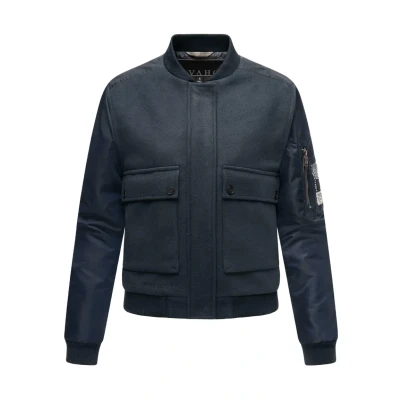 Abbildung von Navahoo Bomberjacke, Damen, Größe: XS, Dark blue