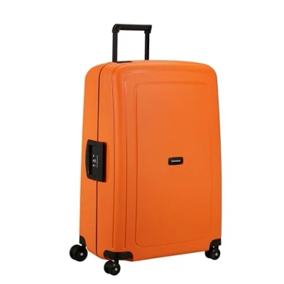 Abbildung von Samsonite S&#039;Cure Spinner 75 apricot Hartschalenkoffer