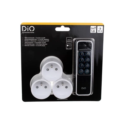 Abbildung von dio Kit 3 stecker + entfernten erste 54895
