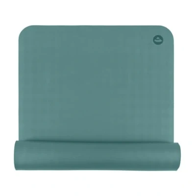 Abbildung von Naturkautschuk Yogamatte ECOPRO arctic blue