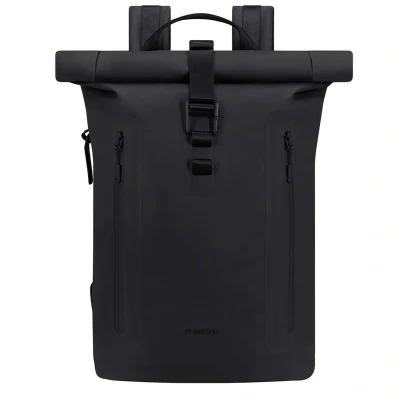 Abbildung von Samsonite Coatify Biz Rolltop Laptop Backpack 15.6&quot; black