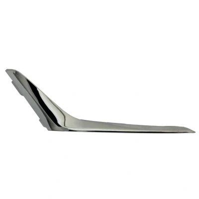 Abbildung von PRASCO BM0341224 Zier /Schutzleiste, Stoßfänger vorne links BMW: 3 Limousine, Touring