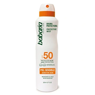 Abbildung von Bruma Protector Solar Sensibles F 50 200 ml