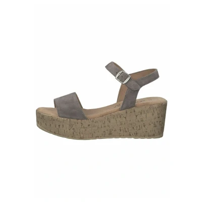 Abbildung von s.Oliver Sandale 5 28311 20 Beige Red Label