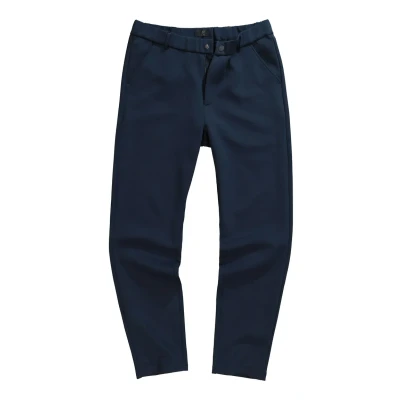 Abbildung von JP1880 Flexnamic Baukasten NEW YORK Stoffhose, Herren, Größe: Large, Navy blau