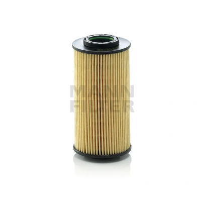 Abbildung von MANN FILTER HU 712/10 x Ölfilter mit Dichtung Filtereinsatz HYUNDAI: i30 I Kombi, Getz, ACCENT 3 Stufenheck, KIA: cee‘d RIO 2