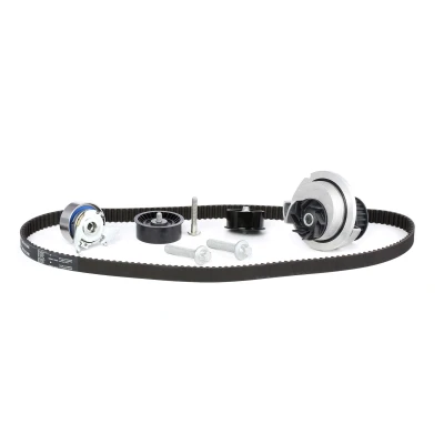 Abbildung von GATES KP25499XS 2 Wasserpumpe + Zahnriemensatz mit Tru Power OPEL: Zafira A, Tigra Twintop, Astra H Caravan, SAAB: 9 3 Kombi