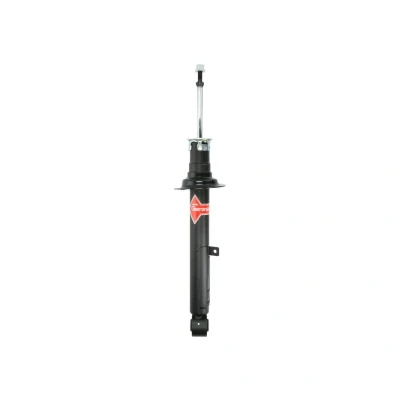 Abbildung von KYB Gas A Just 551107 Stoßdämpfer Vorderachse links Gasdruck Einrohr Dämpfer mit Zuganschlagfeder oben Stift, unten Auge LEXUS: GS III