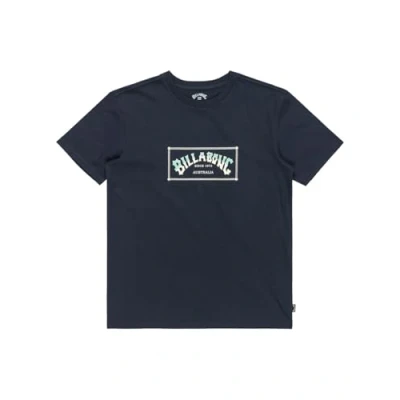 Abbildung von Billabong ARCH Tshirt print für Kinder, Größe: 135 140, Nvy