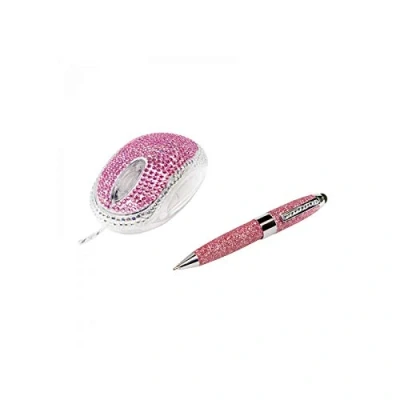 Abbildung von LogiLink ID0124 Designset Notebook Maus und Touch Pen