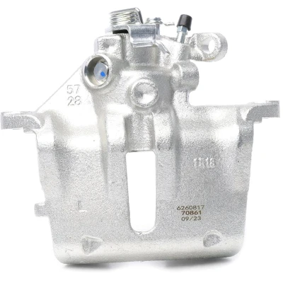 Abbildung von METZGER 6260817 Bremssattel Vorderachse links CITROËN: C5 I Schrägheck, II Kombi
