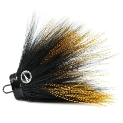 Abbildung von VMC Mustache Rig Black Widow Bleifreier Jigkopf 11g