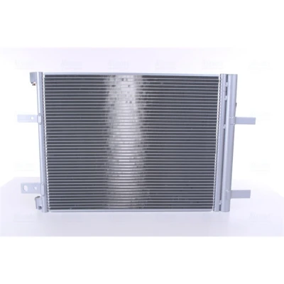 Abbildung von NISSENS 941090 Klimakondensator mit Trockner Aluminium 606 R 134a CITROËN: Berlingo II Kastenwagen, C4 Picasso 2, Grand PEUGEOT: 508