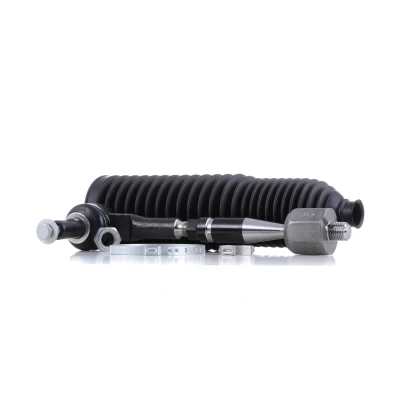 Abbildung von febi BILSTEIN 49039 Spurstange Vorderachse links, rechts mit Schraube, Schellen, Mutter, Lenkmanschetten Plus