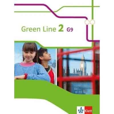 Abbildung von Green Line 2 G9: Schulbuch (flexibler Einband) Klasse 6 (Green G9. Ausgabe ab 2015)