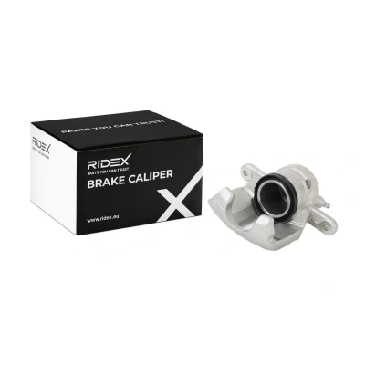 Abbildung von RIDEX 78B1090 Bremssattel Gusseisen 144 Vorderachse rechts RENAULT: Modus / Grand Modus, CLIO 3, Kangoo II Express, DACIA: Lodgy, Logan I MCV