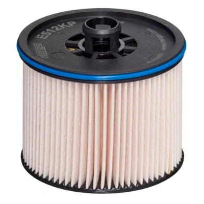 Abbildung von HENGST FILTER E512KP D572 Kraftstofffilter Filtereinsatz CITROËN: Spacetourer, Jumpy III Kastenwagen, MPV, PEUGEOT: Traveller