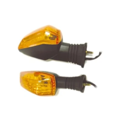 Abbildung von VICMA 7468 Blinker vorne links, hinten rechts mit Blinklicht