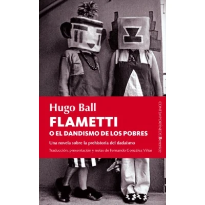 Abbildung von Flametti o el dandismo de los pobres (Berenice)