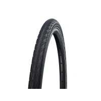 Abbildung von Schwalbe Delta Cruiser Plus 28x1.40 Schwarz Reflex