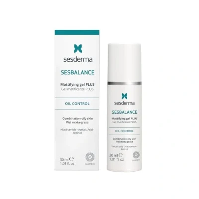 Abbildung von Sesbalance Gel Seborregulador Plus