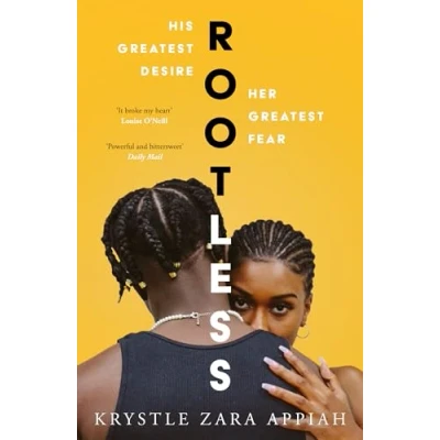 Abbildung von Rootless: The page turning literary debut that will break your heart