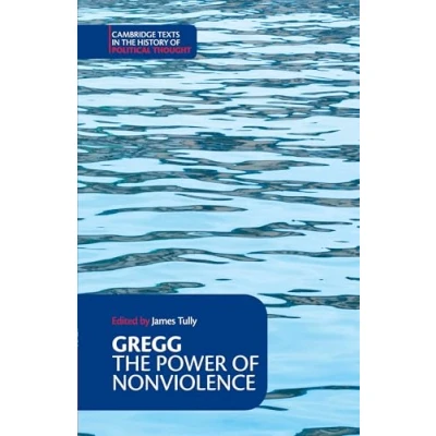 Abbildung von the Power of Nonviolence (Cambridge Texts in History Political Thought)