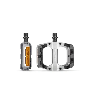 Abbildung von DMR Flat4 Pedale (Silber)