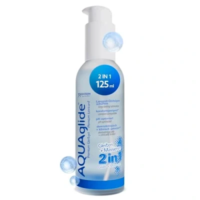 Abbildung von Aquaglide 2 In 1 125 ml