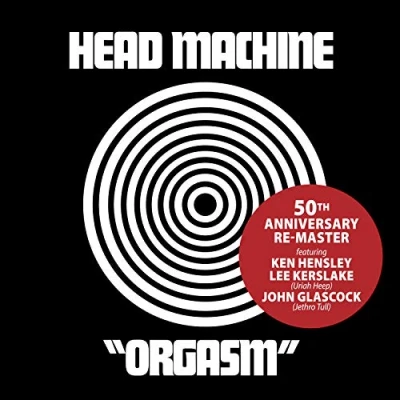Abbildung von Orgasm 50th Anniversary Remaster