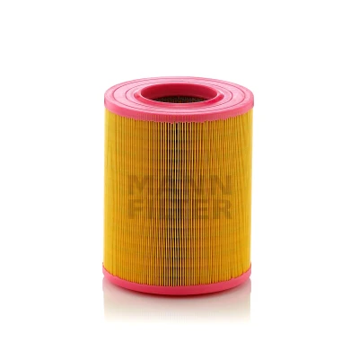 Abbildung von MANN FILTER C 23 005 Luftfilter 288 230 Filtereinsatz MITSUBISHI: Canter 7.Generation