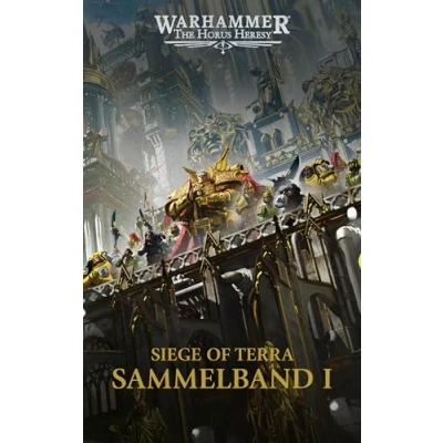 Abbildung von The Horus Heresy Siege of Terra Sammelband 01