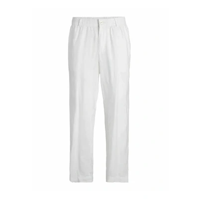 Abbildung von Jack &amp; Jones Loose FIT Stoffhose, Herren, Größe: Small, Bright white