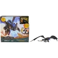 Abbildung von DreamWorks How to Train Your Dragon, Plasma Blast Ohnezahn, 51cm Lange Drachenfigur mit Licht und Soundeffekten, Spielzeug für Kinder ab 4 Jahren