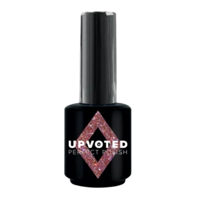Abbildung von NailPerfect UPVOTED Glitter Soak Off Gelpolish