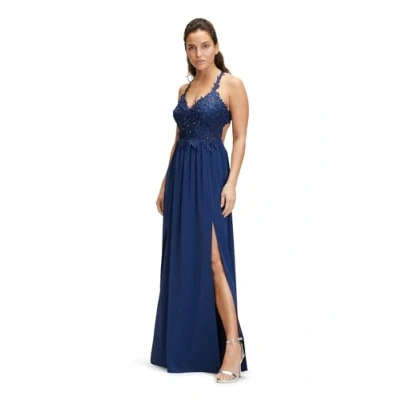 Abbildung von Suddenly Princess Ballkleid, Damen, Größe: 34, Marine