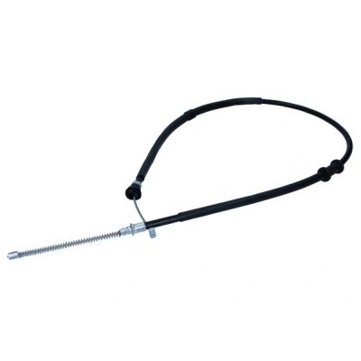 Abbildung von MAXGEAR 32 1061 Handbremsseil 1402, 1155 Trommelbremse FORD: KA Schrägheck