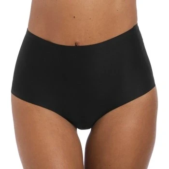 Abbildung von Fantasie Smoothease Slip, Damen, Größe: One Size, Noir