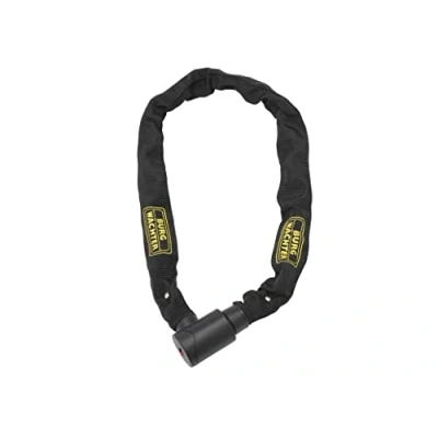 Abbildung von Burg Wächter Kettenschloss &quot;580 90 BLACK&quot;