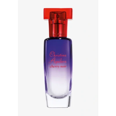 Abbildung von Christina Aguilera Fragrances Cherry NOIR Eau de Parfum Spray Parfum, Damen, Größe: 15 ml,